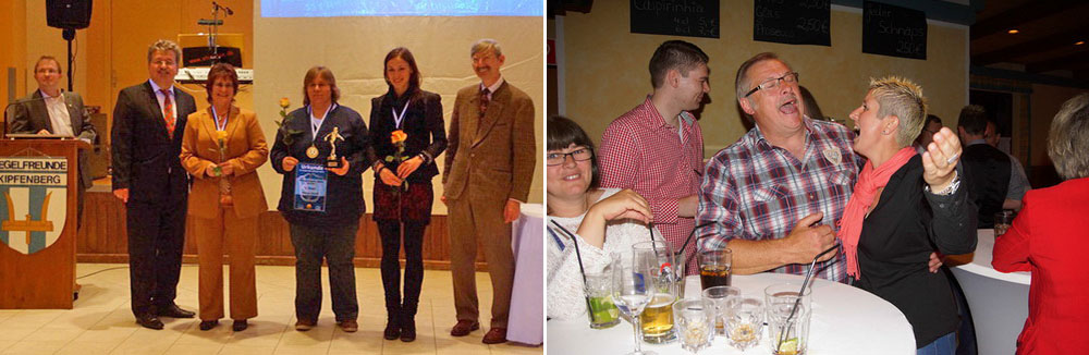 VSAK-Meisterschaftsfeier 2013